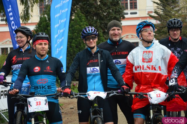 Ora et Ride – Henrykowski Maraton Rowerowy