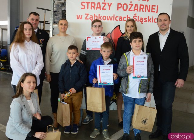 konkurs pożarniczy kp psp zabkowice Śląskie