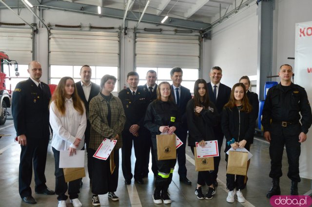 konkurs pożarniczy kp psp zabkowice Śląskie