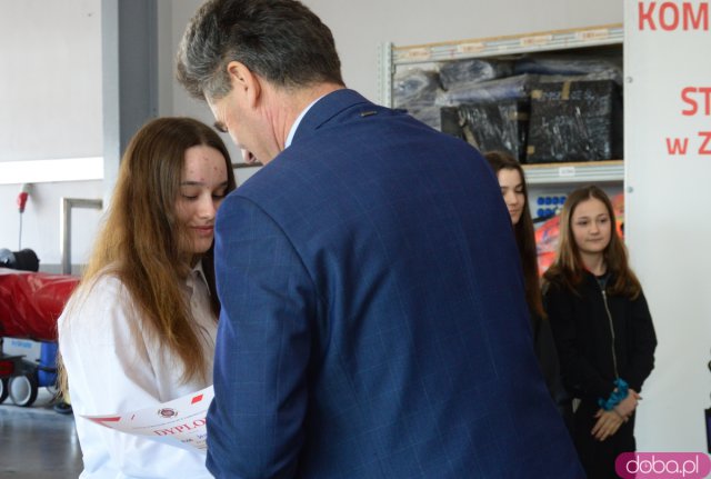 konkurs pożarniczy kp psp zabkowice Śląskie