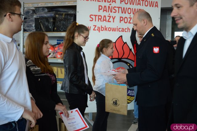 konkurs pożarniczy kp psp zabkowice Śląskie