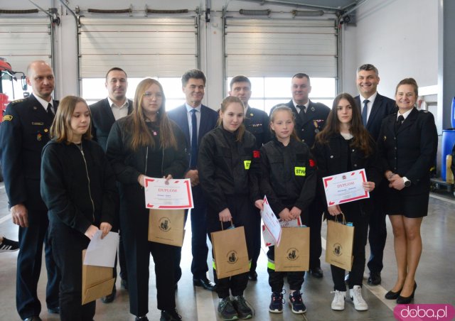konkurs pożarniczy kp psp zabkowice Śląskie
