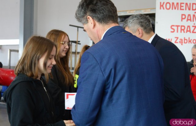 konkurs pożarniczy kp psp zabkowice Śląskie