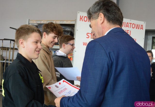 konkurs pożarniczy kp psp zabkowice Śląskie