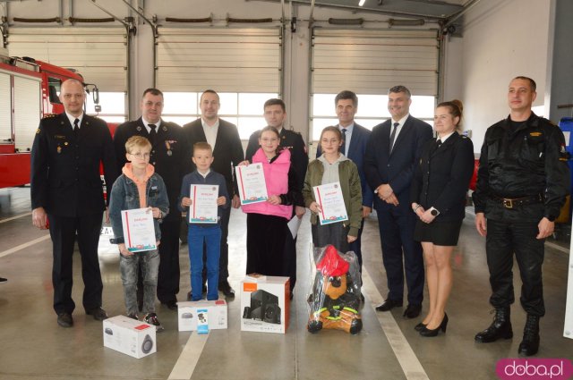 konkurs pożarniczy kp psp zabkowice Śląskie