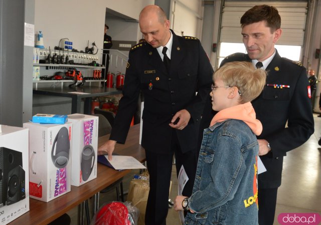 konkurs pożarniczy kp psp zabkowice Śląskie