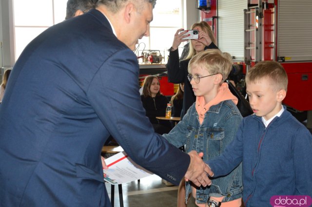 konkurs pożarniczy kp psp zabkowice Śląskie