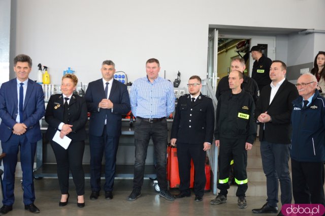 konkurs pożarniczy kp psp zabkowice Śląskie