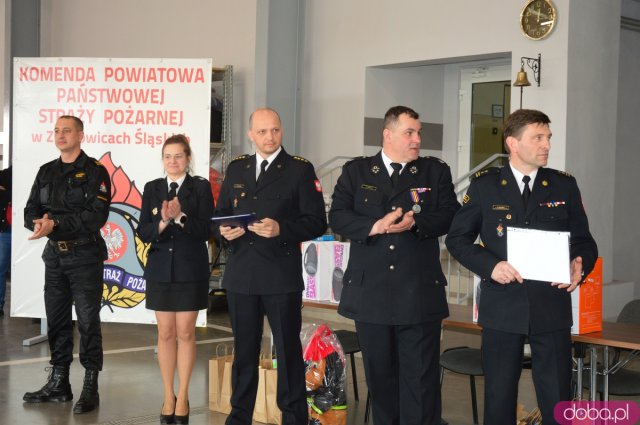 konkurs pożarniczy kp psp zabkowice Śląskie