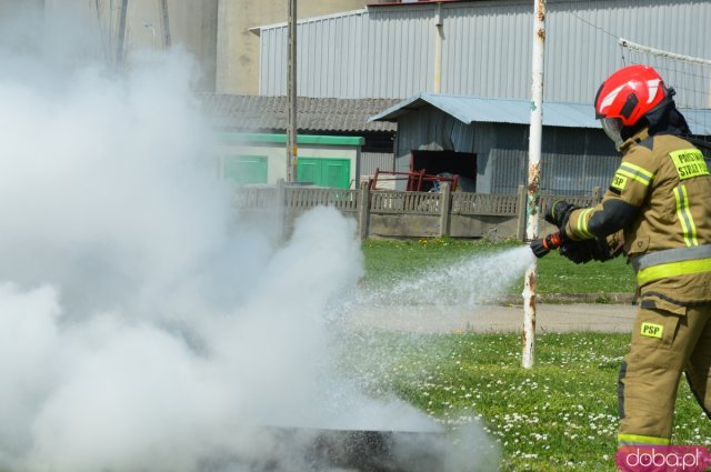 konkurs pożarniczy kp psp zabkowice Śląskie