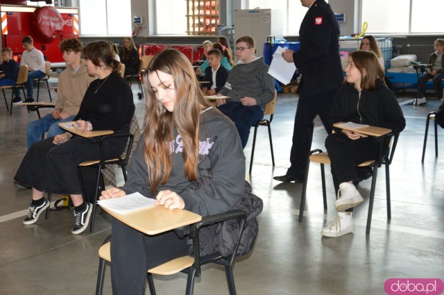 konkurs pożarniczy kp psp zabkowice Śląskie