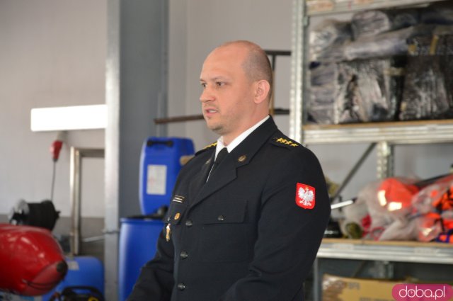 konkurs pożarniczy kp psp zabkowice Śląskie