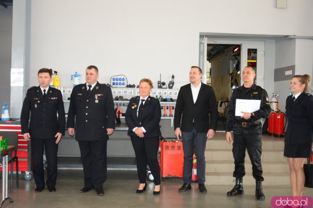 konkurs pożarniczy kp psp zabkowice Śląskie
