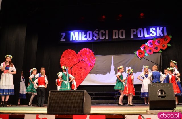 [FOTO] Z miłości do Polski - akademia z okazji Uchwalenia Konstytucji 3 Maja