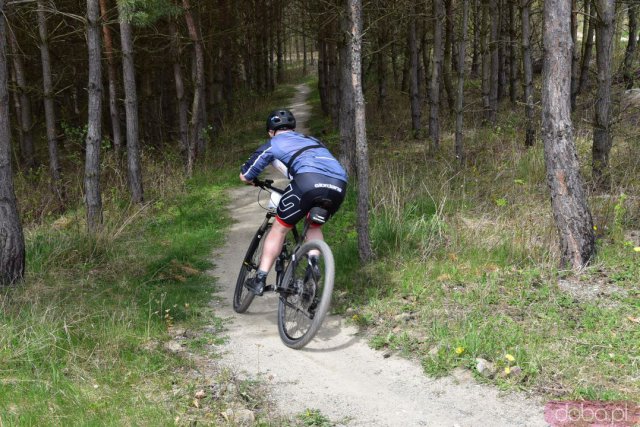 [FOTO] Rozpoczęcie Sezonu Rowerowego w Bardzie