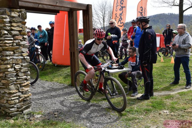 [FOTO] Rozpoczęcie Sezonu Rowerowego w Bardzie