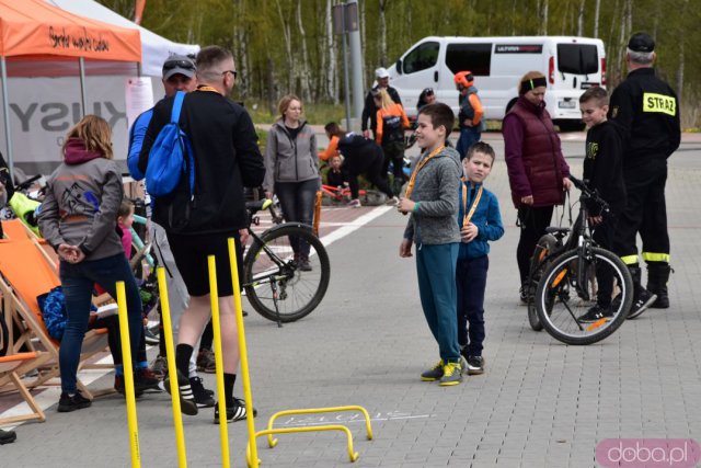 [FOTO] Rozpoczęcie Sezonu Rowerowego w Bardzie