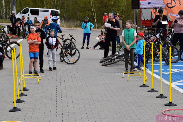 [FOTO] Rozpoczęcie Sezonu Rowerowego w Bardzie