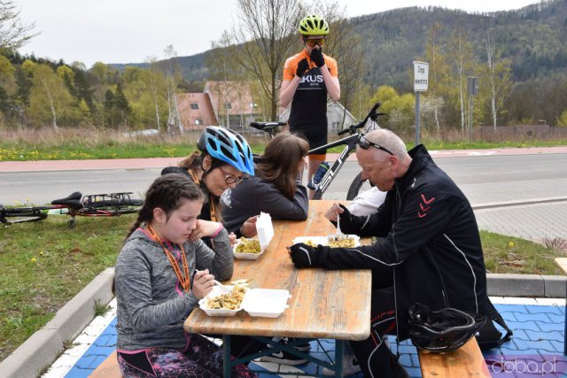 [FOTO] Rozpoczęcie Sezonu Rowerowego w Bardzie