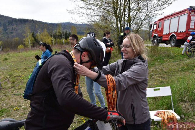 [FOTO] Rozpoczęcie Sezonu Rowerowego w Bardzie