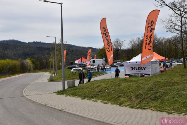 [FOTO] Rozpoczęcie Sezonu Rowerowego w Bardzie