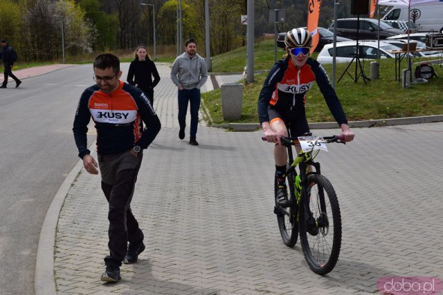 [FOTO] Rozpoczęcie Sezonu Rowerowego w Bardzie