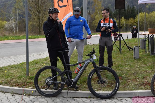 [FOTO] Rozpoczęcie Sezonu Rowerowego w Bardzie