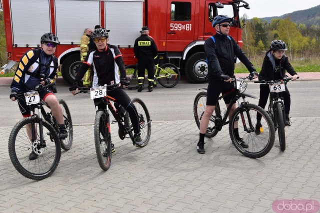 [FOTO] Rozpoczęcie Sezonu Rowerowego w Bardzie