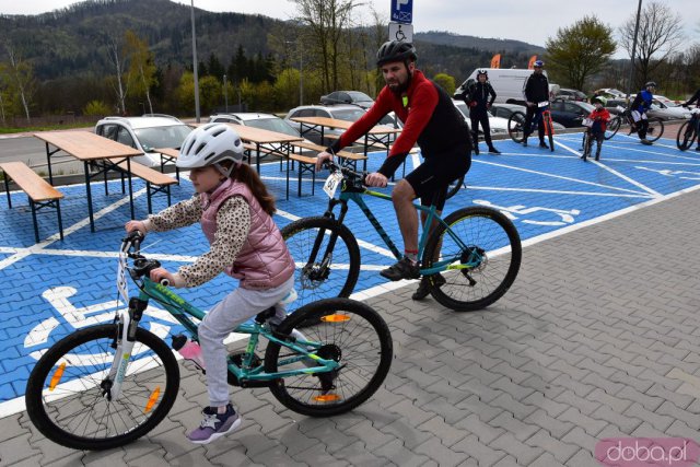 [FOTO] Rozpoczęcie Sezonu Rowerowego w Bardzie
