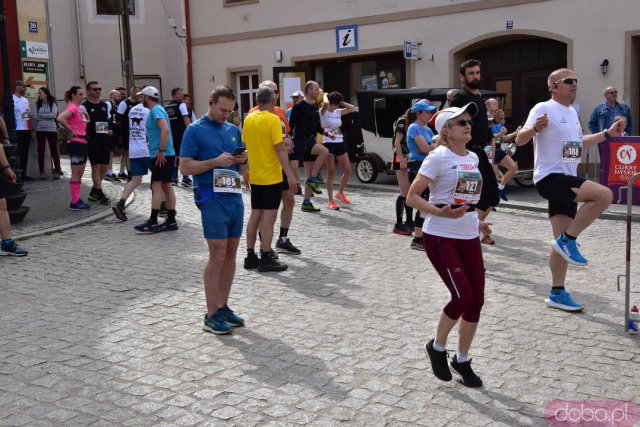 [FOTO] Wystartował I Półmaraton Marianny Orańskiej