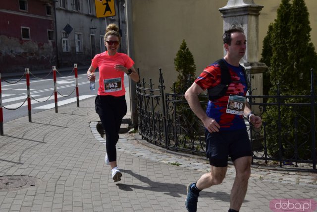 [FOTO] Wystartował I Półmaraton Marianny Orańskiej