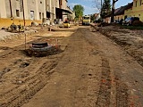 [FOTO] Postępuje przebudowa DW395 w Henrykowie