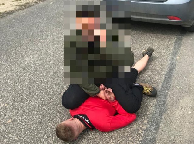21-latek ukradł sprzęt AGD w Ząbkowicach Śląskich. Wpadł po szaleńczym pościgu