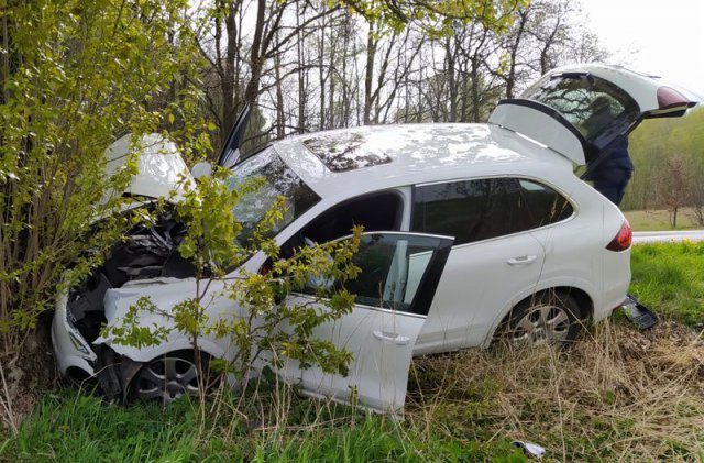 21-latek ukradł sprzęt AGD w Ząbkowicach Śląskich. Wpadł po szaleńczym pościgu