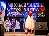 VIII Dolnośląski Przegląd Seniorów Artystycznie Uzdolnionych