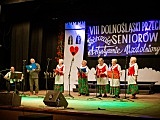 VIII Dolnośląski Przegląd Seniorów Artystycznie Uzdolnionych