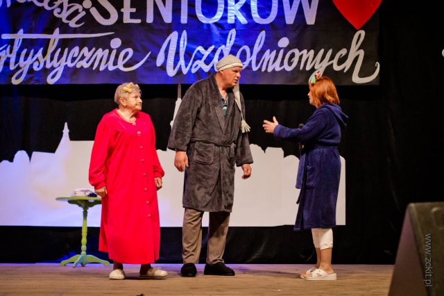 VIII Dolnośląski Przegląd Seniorów Artystycznie Uzdolnionych