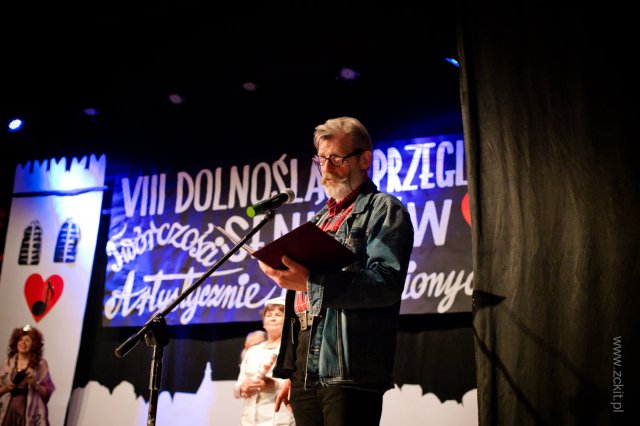 VIII Dolnośląski Przegląd Seniorów Artystycznie Uzdolnionych