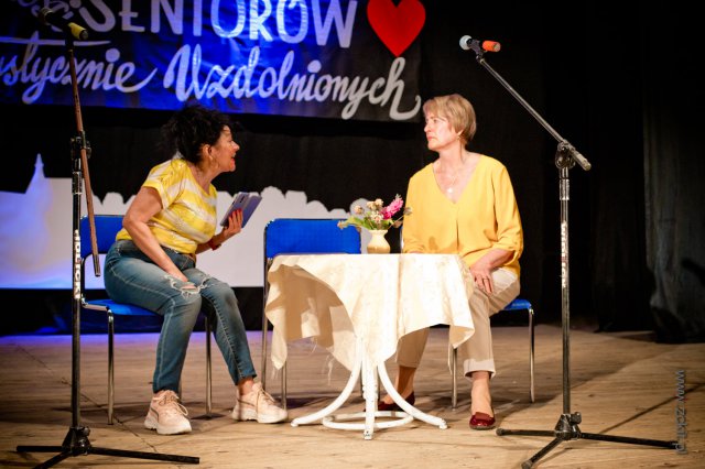 VIII Dolnośląski Przegląd Seniorów Artystycznie Uzdolnionych