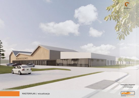 gmina Stoszowice już ogłasza przetarg na budowę Inkubatora w Stoszowicach