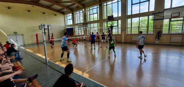  III Turniej Piłki Siatkowej o Puchar Wójta Gminy Stoszowice
