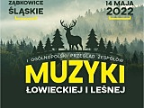 Już w sobotę w Ząbkowicach Śląskich Ogólnopolski Przegląd Zespołów Muzyki Łowieckiej i Leśnej,