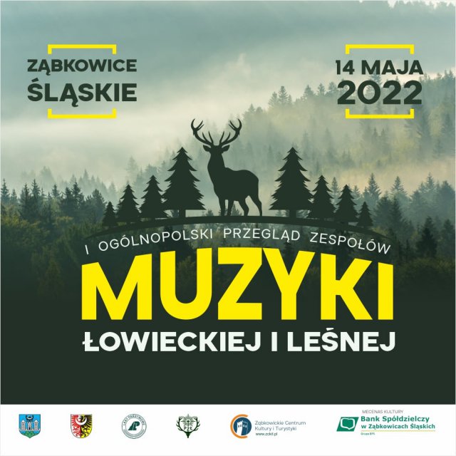 Już w sobotę w Ząbkowicach Śląskich Ogólnopolski Przegląd Zespołów Muzyki Łowieckiej i Leśnej,