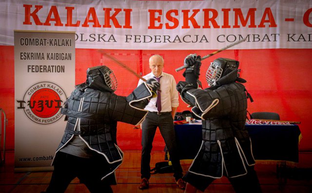 Adam Wojtaś Mistrz Świata Cerber