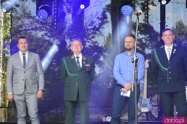I Ogólnopolski Przegląd Zespołów Muzyki Łowieckiej w Ząbkowicach Śląskich