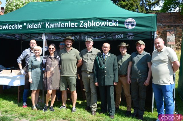 I Ogólnopolski Przegląd Zespołów Muzyki Łowieckiej w Ząbkowicach Śląskich