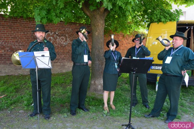 I Ogólnopolski Przegląd Zespołów Muzyki Łowieckiej w Ząbkowicach Śląskich