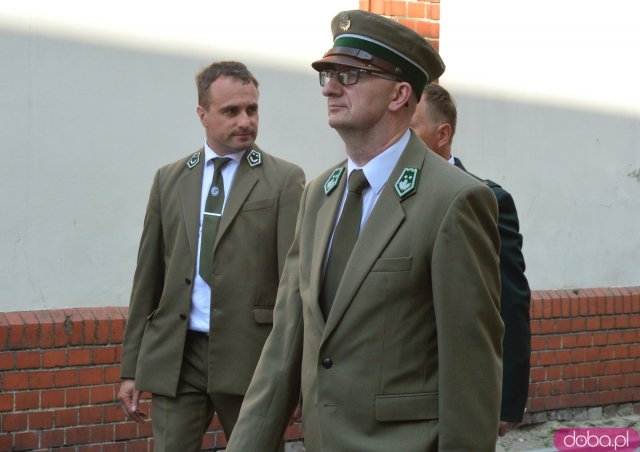 I Ogólnopolski Przegląd Zespołów Muzyki Łowieckiej w Ząbkowicach Śląskich