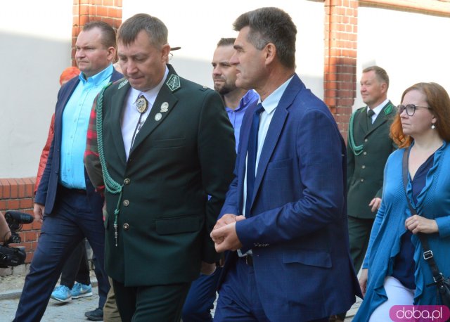 I Ogólnopolski Przegląd Zespołów Muzyki Łowieckiej w Ząbkowicach Śląskich