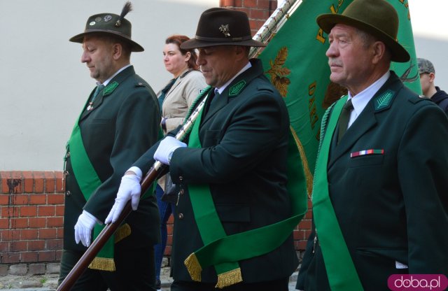 I Ogólnopolski Przegląd Zespołów Muzyki Łowieckiej w Ząbkowicach Śląskich